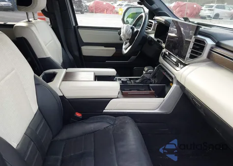 2024 Toyota Sequoia Capstone from USA, damaged, VIN 7SVAAABA3RX031489